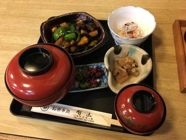 定食の有山 - サブ画像2