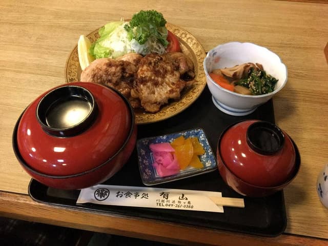 定食の有山 - サブ画像3