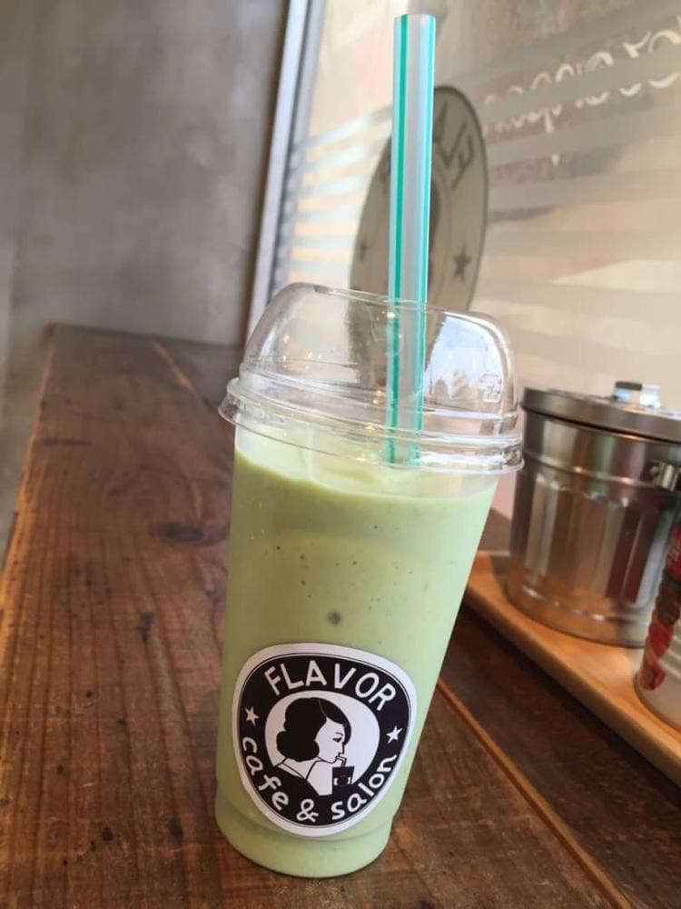 cafe&salon FLAVOR