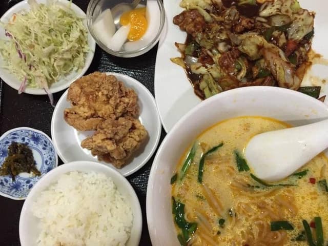 台湾料理 福源 - サブ画像2