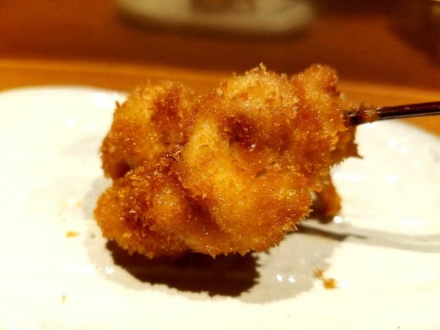 創作串揚げ いけや - サブ画像2