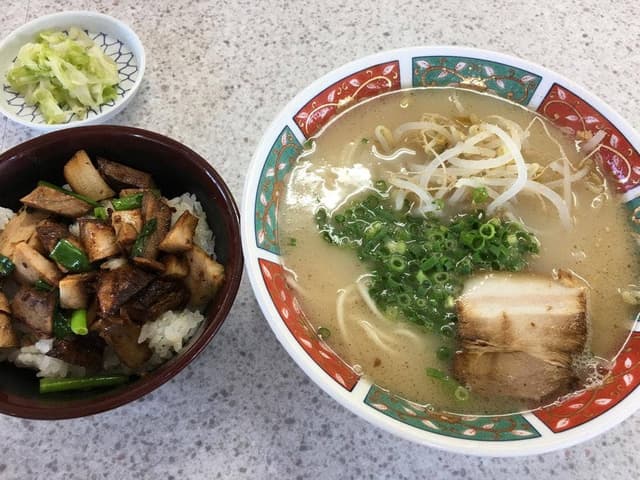 丸新ラーメン 祝吉店 - サブ画像1