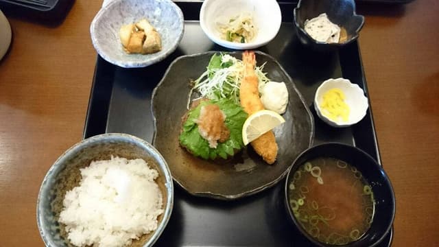 ごはんや 楽らく - サブ画像3