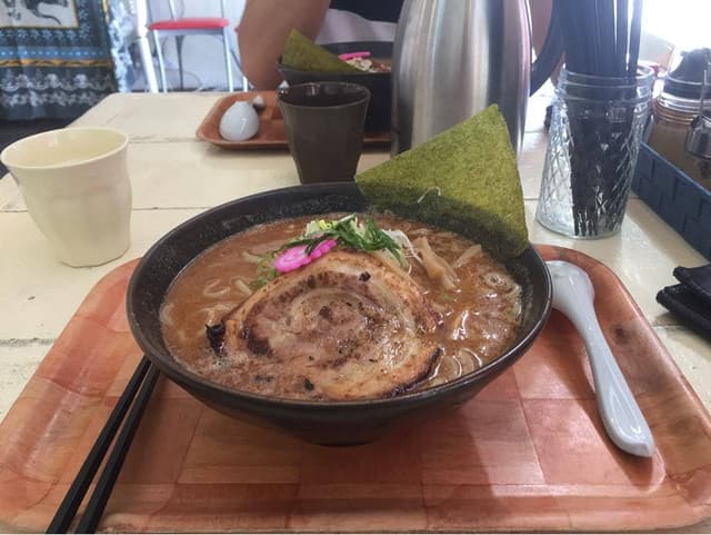 麺屋あぐり - サブ画像2