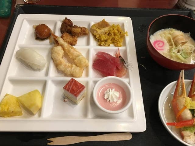 レストラン 四季彩 NEWMARUYAホテル - サブ画像2