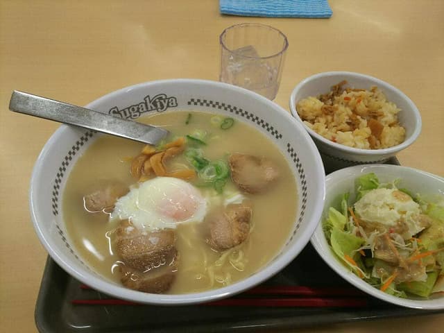 スガキヤ 刈谷イオンタウン店 - サブ画像1