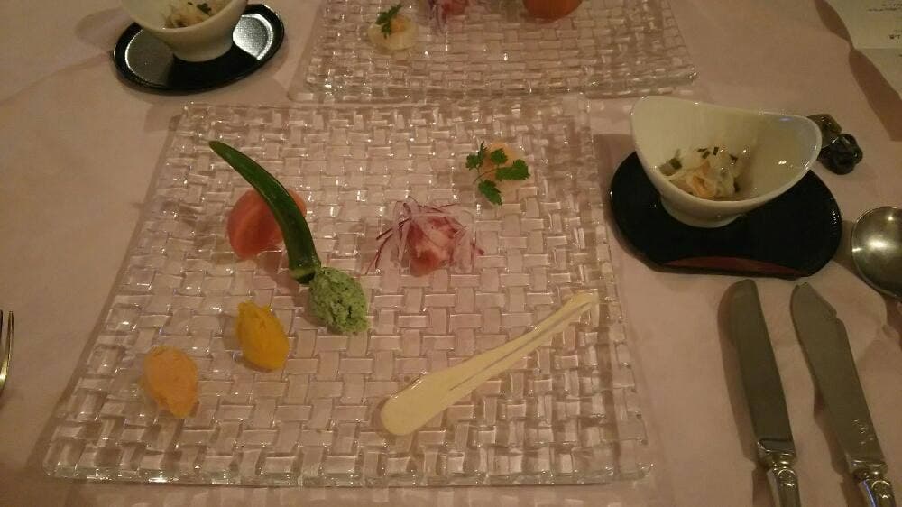 石の家