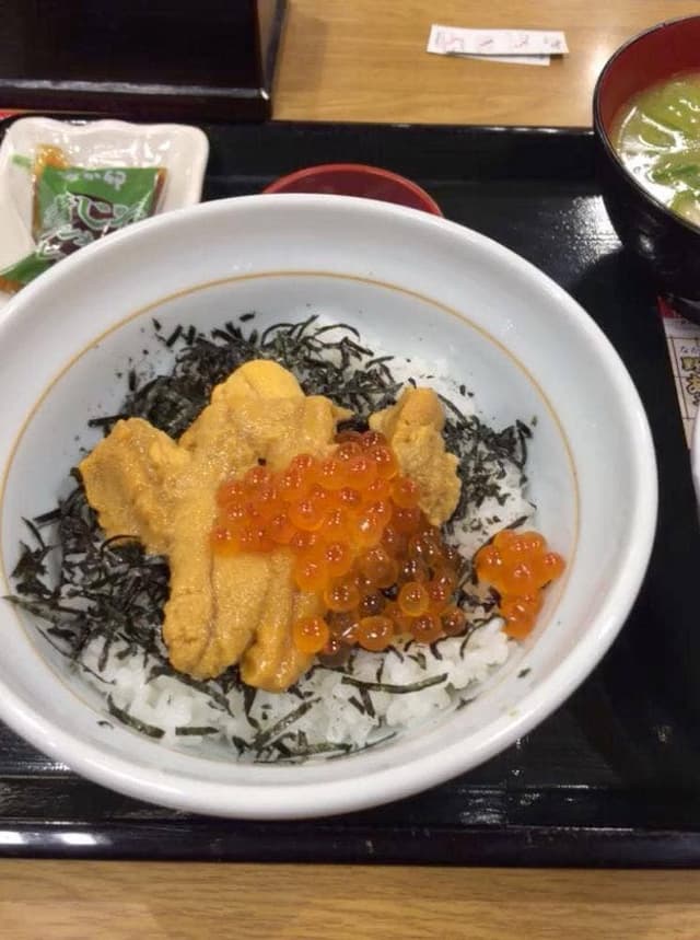 なか卯 鳴海店 - サブ画像1