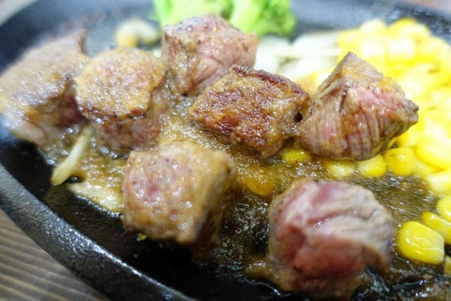 洋食とステーキ 健 - サブ画像2