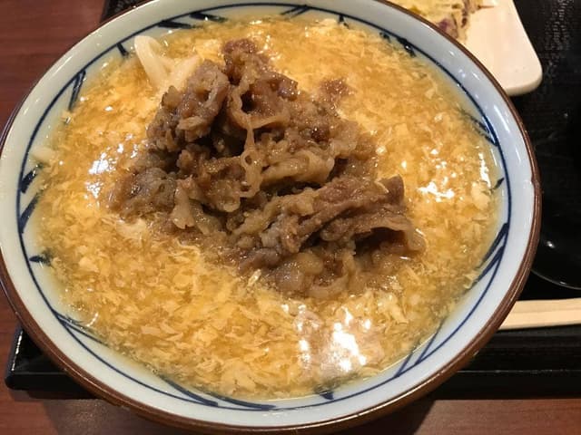 丸亀製麺 厚木インター店 - サブ画像2