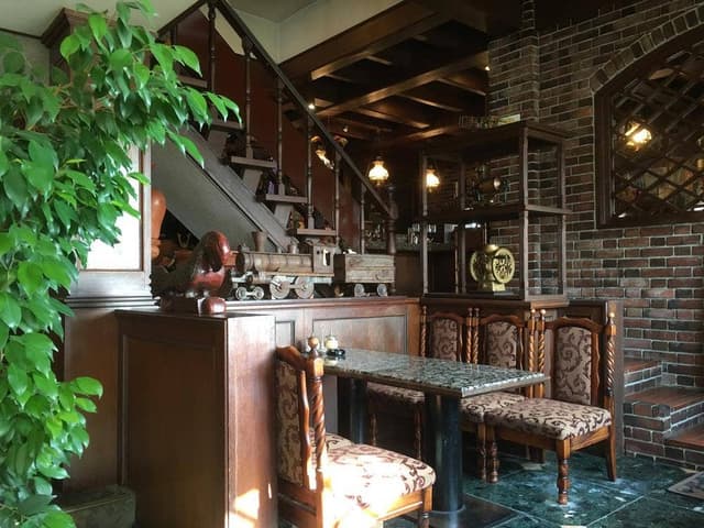 山鳩珈琲店 - サブ画像3