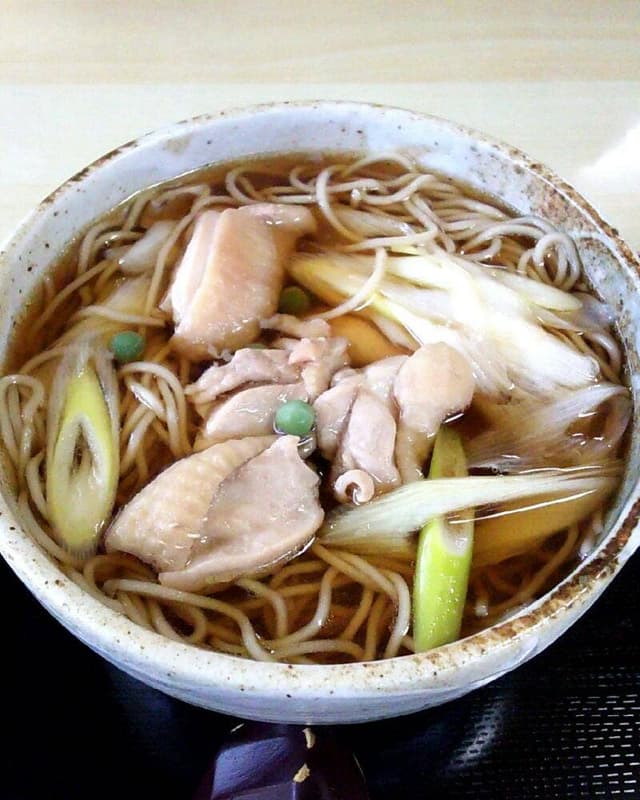 そば鶴 - サブ画像1