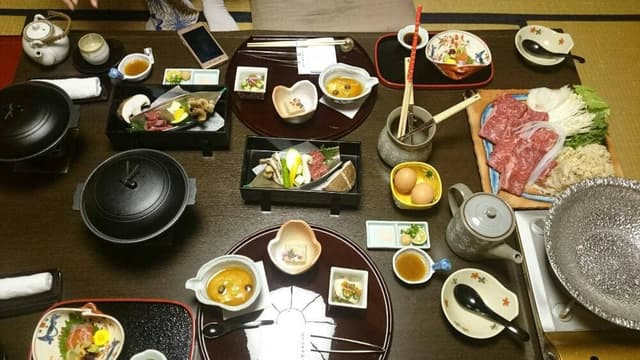 鹿覗きの湯 鶴屋 - サブ画像1