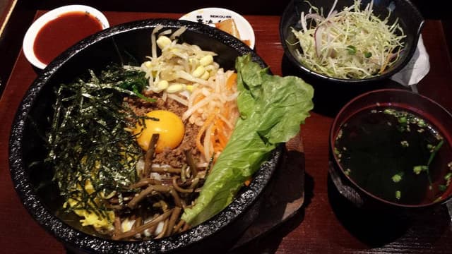 清香園 長与店 - サブ画像1