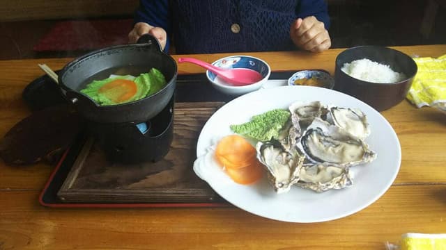 お食事処 さんぽう - サブ画像1