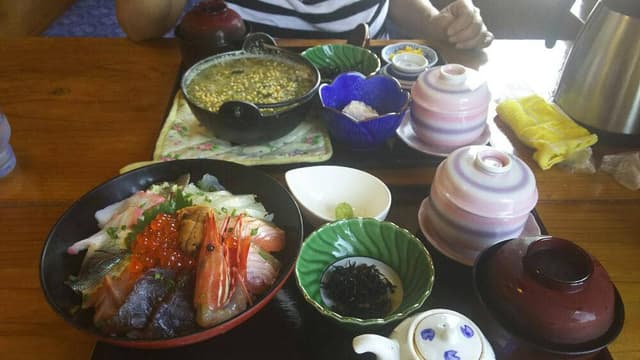 お食事処 さんぽう - サブ画像2