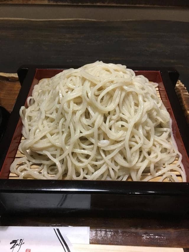 そば処 更科 - サブ画像2
