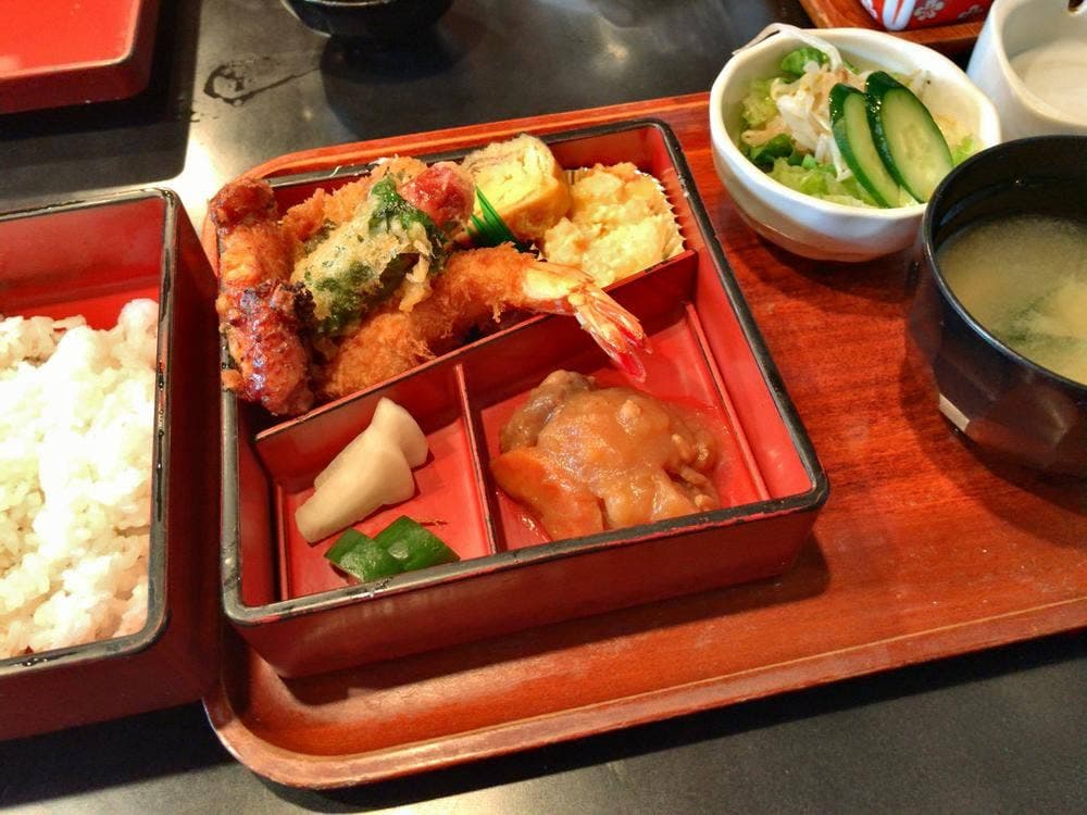 ふじや食堂