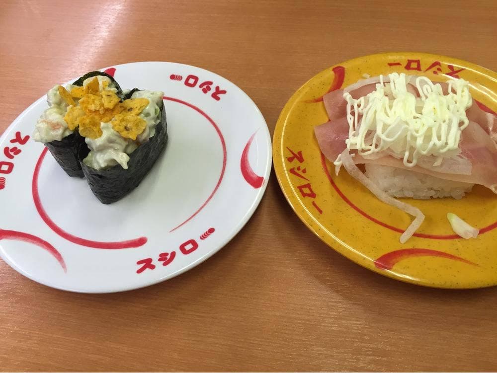 スシロー 浜松北島店