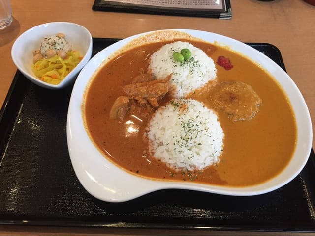 カレーの大原屋 - サブ画像2