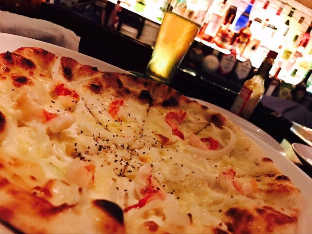 Pizza & Sports DIME