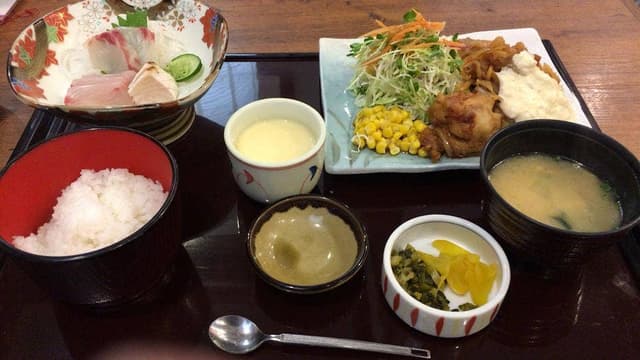 和食のさんるーぷ 農免店 - サブ画像1
