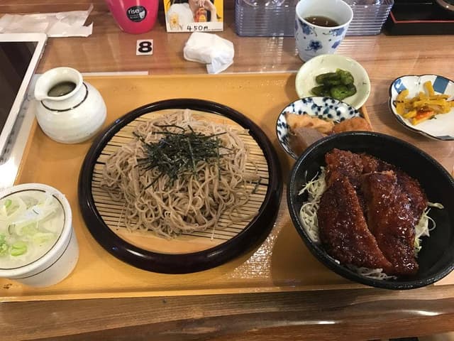 そば処 二代目竹淵 - サブ画像1