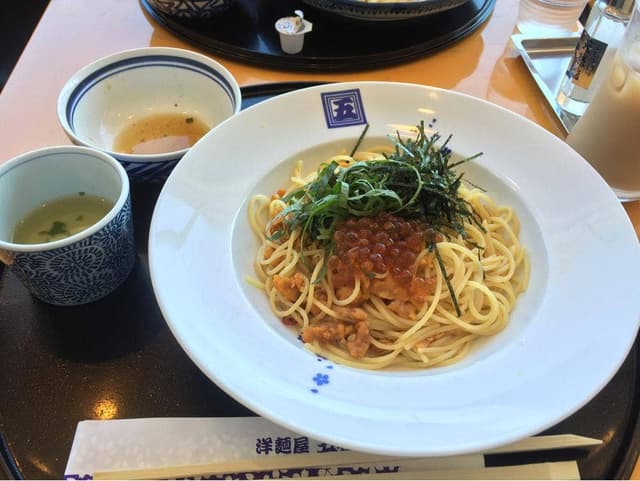 洋麺屋 五右衛門 大船ルミネウイング店 - サブ画像2