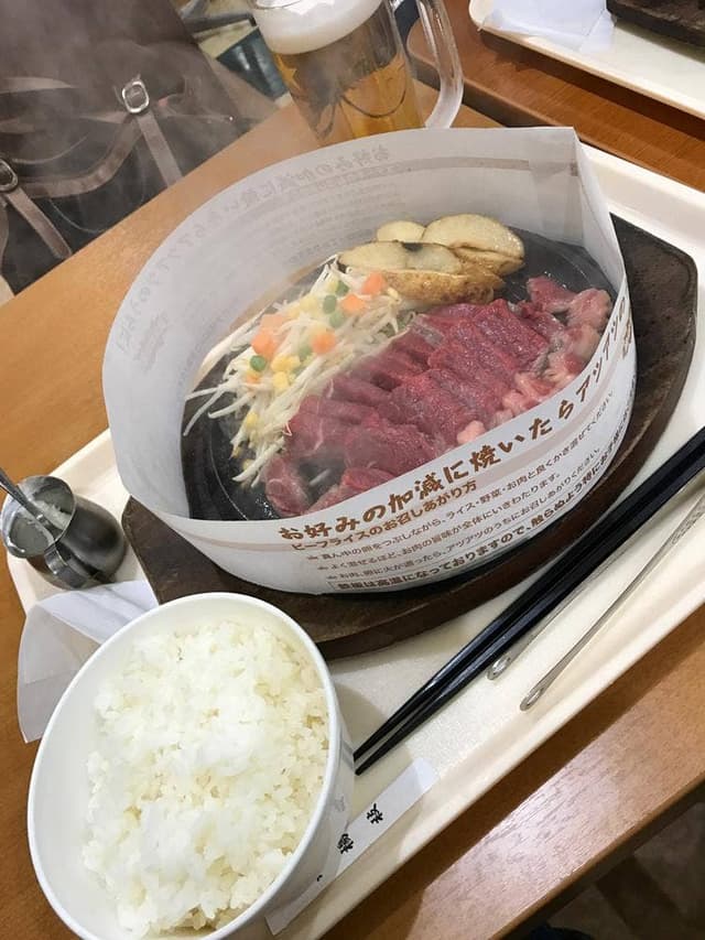 テキサスキングステーキ イオンモール大高店 - サブ画像2