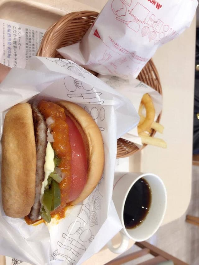 モスバーガー 南浦和店 - サブ画像1