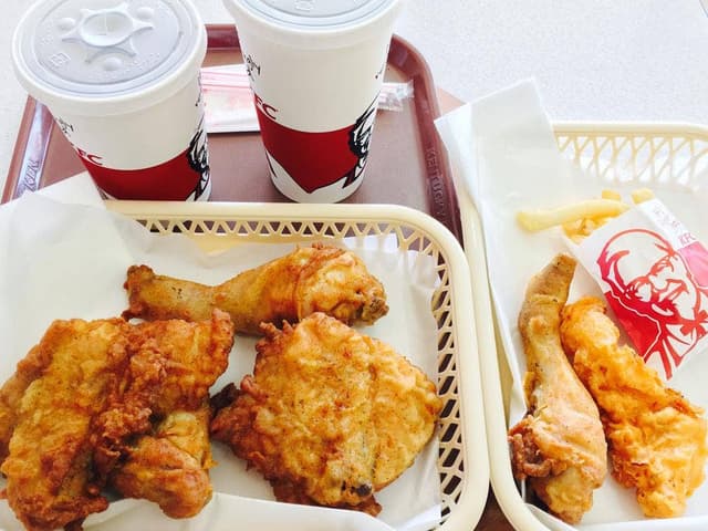 ケンタッキーフライドチキン イオンタウン大田店 - サブ画像1