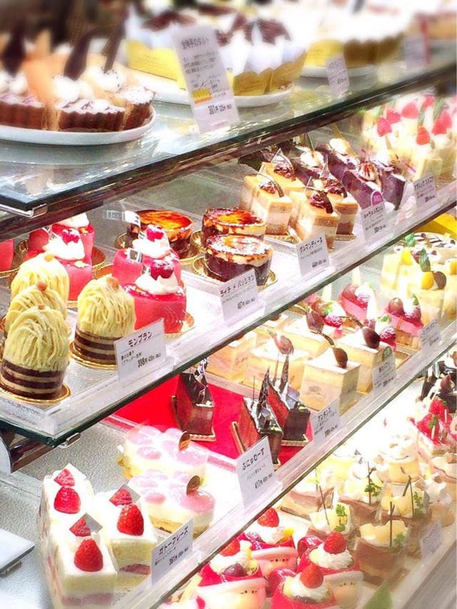 ル・スリジェダムール 蘇原店 - サブ画像2