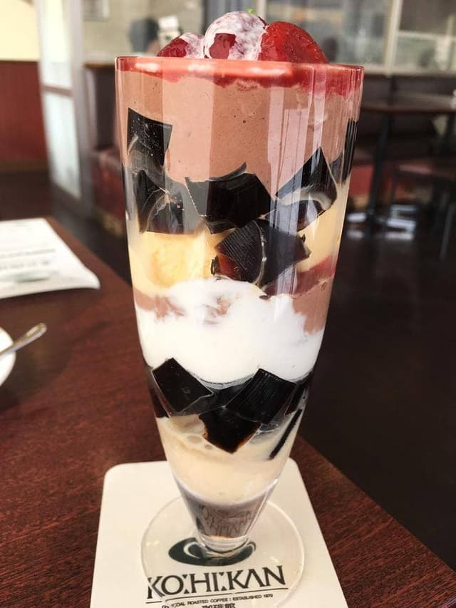 珈琲館枚方けやき通り店 - サブ画像2