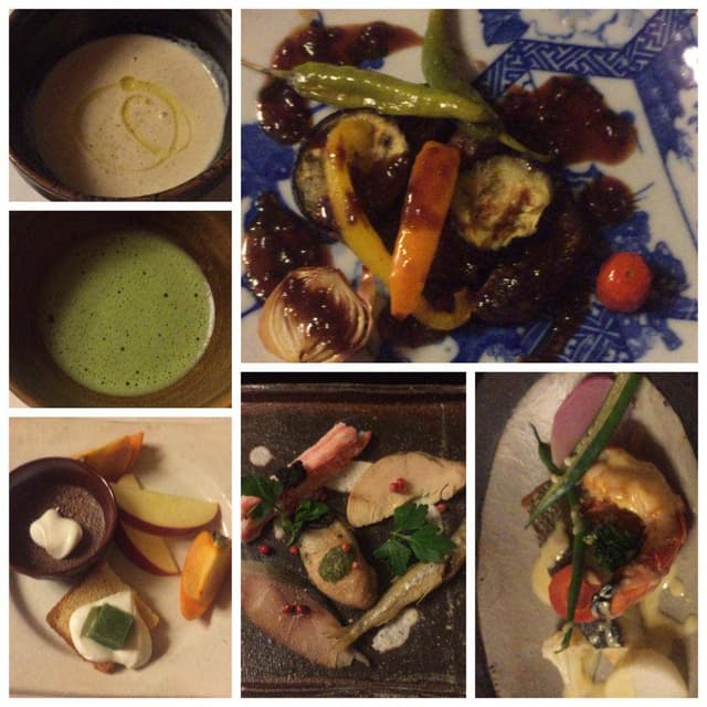聖宙庵 Restaurant Francais - サブ画像1