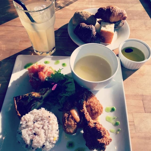 カフェダイニングラウンジザパーク - サブ画像3