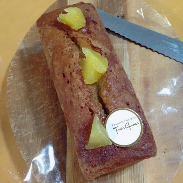 フランス菓子 トワ・グリュ - サブ画像1