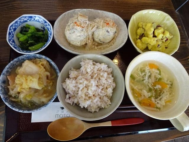 ごはん MOTO - サブ画像2