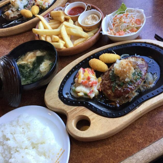 びっくりドンキー 手稲富丘店 - サブ画像3
