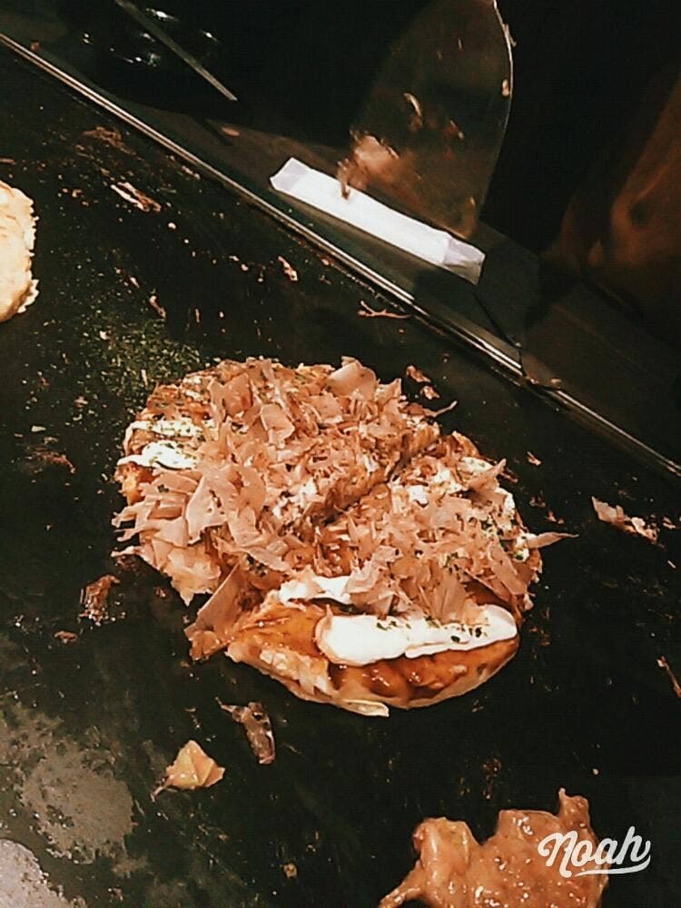 お好み焼きの粉屋