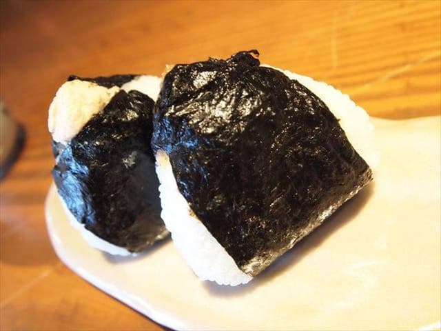 黒おにぎり - サブ画像1