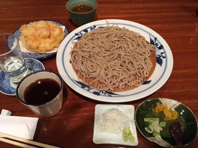 よなき蕎麦 癒庵 - サブ画像2