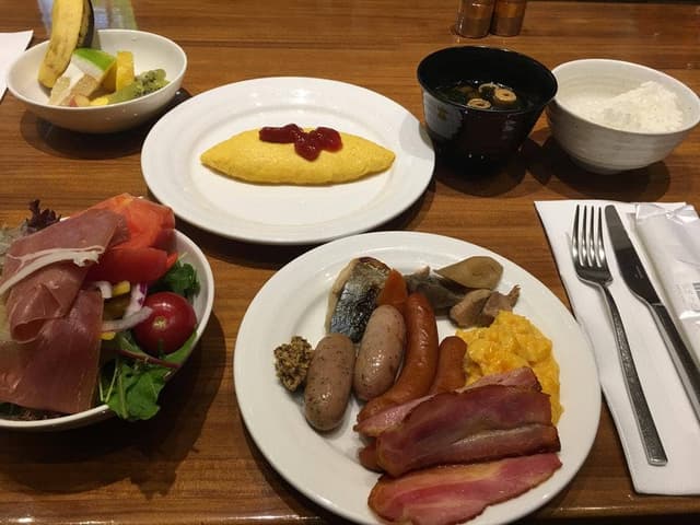 庭のホテル - サブ画像3