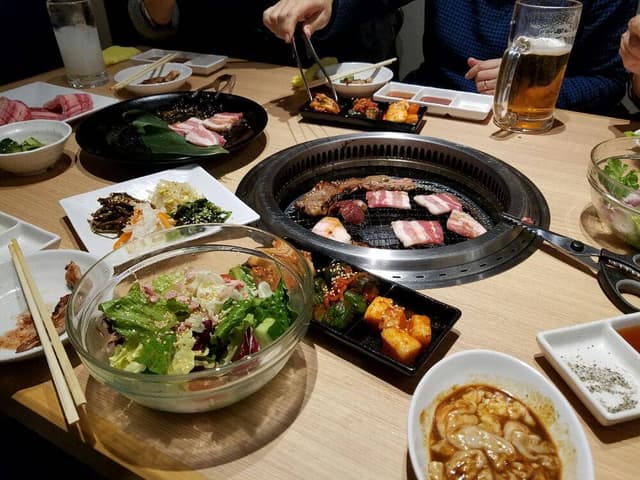 焼肉 じゃんじゃん亭 金山店 - サブ画像2
