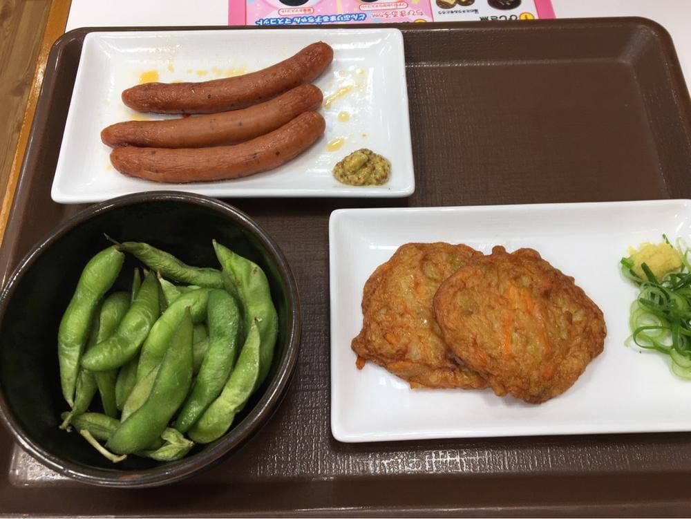 すき家 上六店