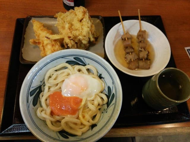 釜揚げ讃岐うどん 香の川製麺 狭山くみの木店 - サブ画像2