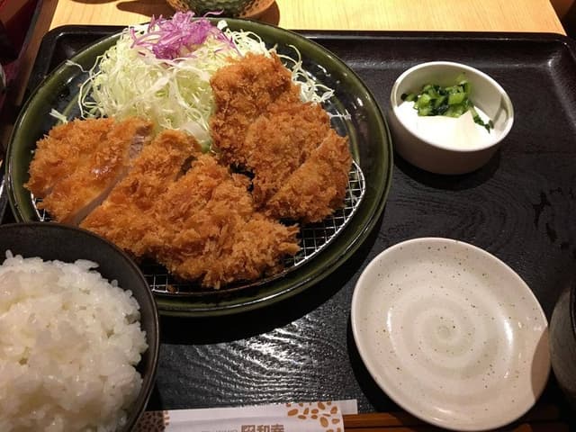 とんかつ和幸 ゼスト御池京都店 - サブ画像1