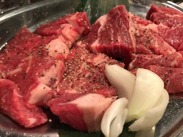 七輪炭火焼肉。ヤキニク家。玄 - サブ画像3