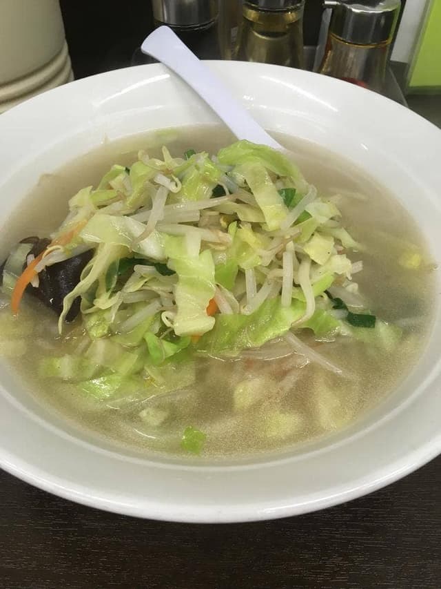 ラーメン 尾ばな - サブ画像2