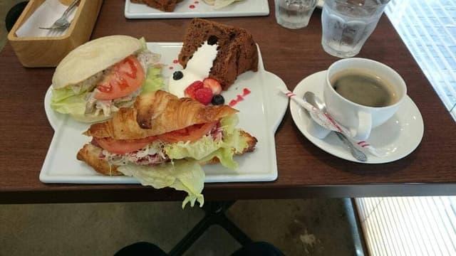 やすらぎスイーツ処 めるたん 守山店 - サブ画像3