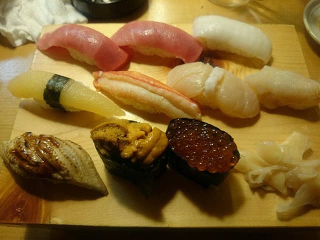 や台ずし 行徳町 - サブ画像1